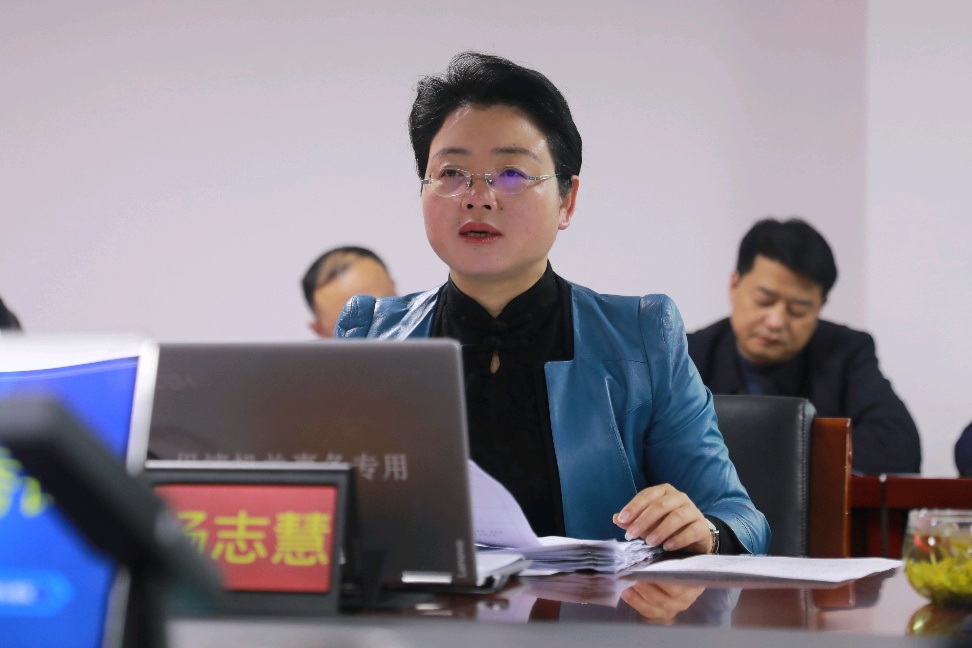 保靖县召开2023年第9次县委常委会会议