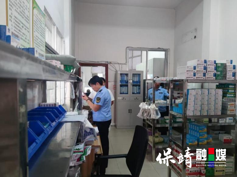 保靖县市场监管局：念好“三字诀”，为民办实事筑牢药械化安全防线